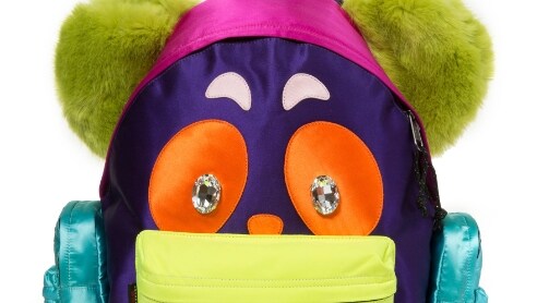 Gli zaini Eastpak firmati dagli stilisti internazionali