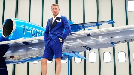 I look estrosi di Lapo Elkann