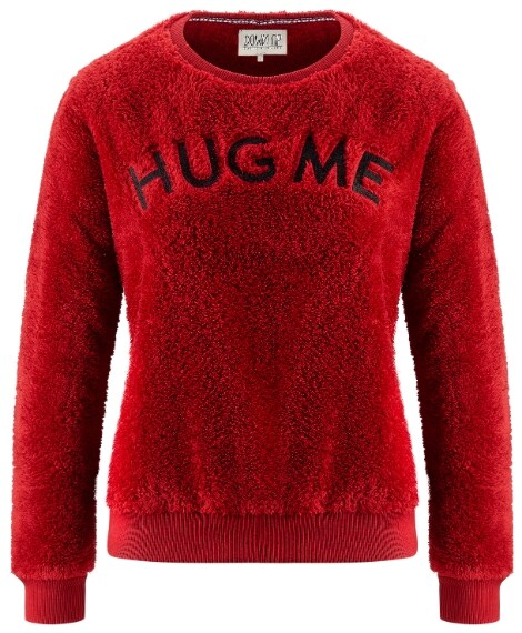 Felpa "Hug me" da AW Lab, 29,90 euro
