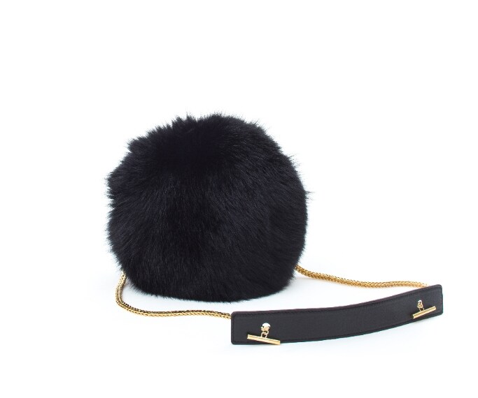 Borsa sferica Benedetta Bruzziches