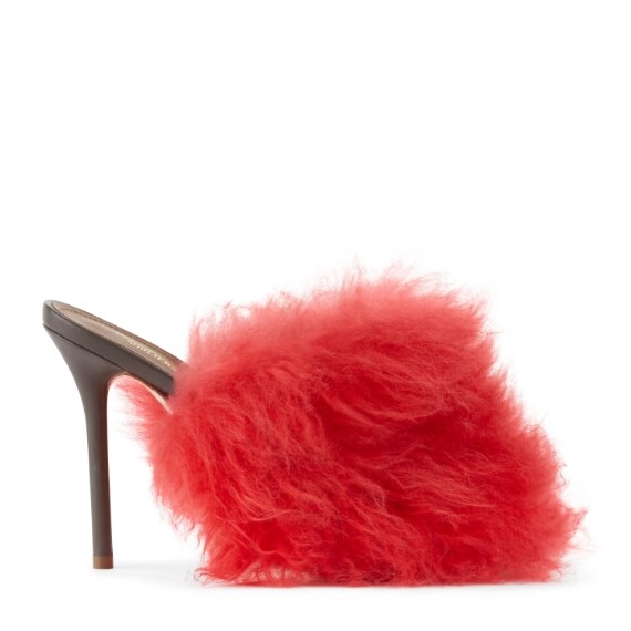 Scarpe furry Malone Souliers