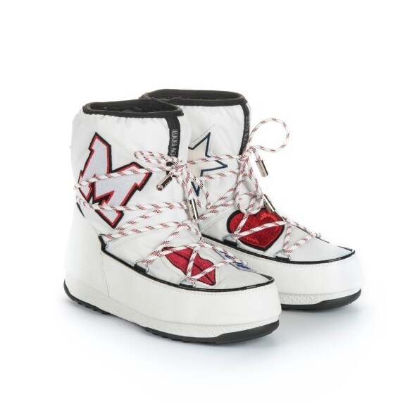 Moonboots by MSGM