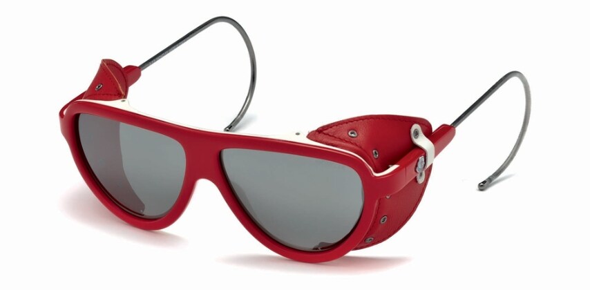 Moncler Lunettes, 350 euro