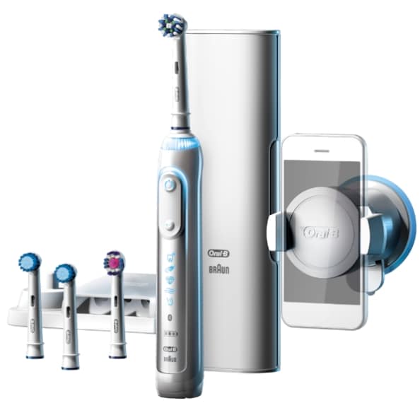 Spazzolino elettrico Oral B