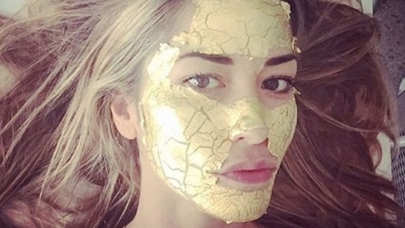Golden Treatment: la maschera di lusso amata dalle celeb