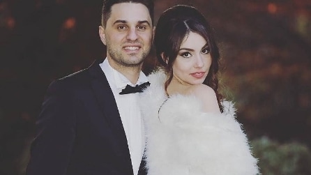 Le foto del matrimonio di Sharon Bergonzi e Valerio Tenneriello