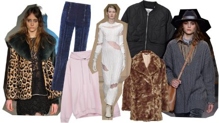 11 capi must per l'inverno 2017 da acquistare in saldo