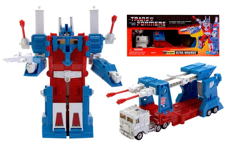 Transformers Ultra Magnus