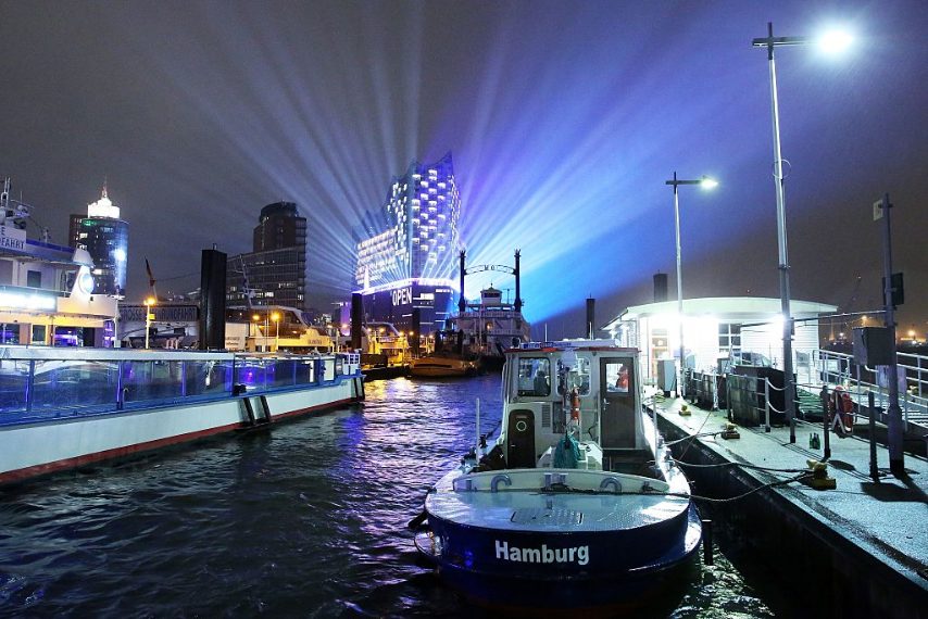 Foto da Morris MacMatzen-Pool / Getty Images