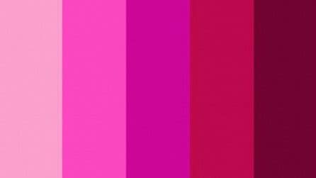 Il colore che preferisci rivela la tua personalità