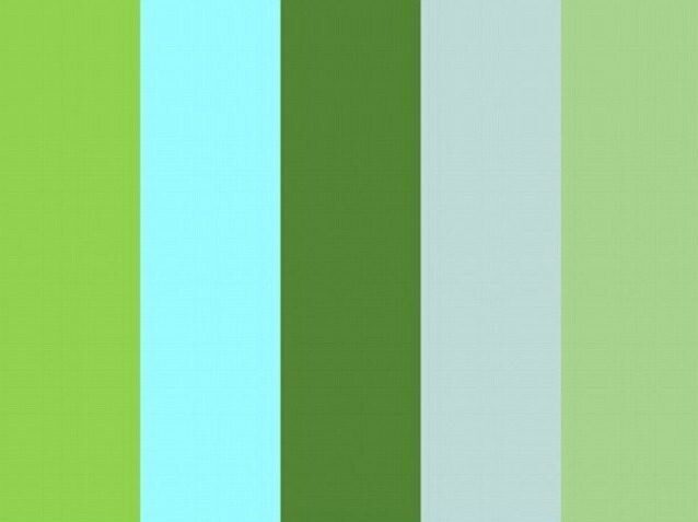 Le persone che amano questi colori hanno una personalità brillante