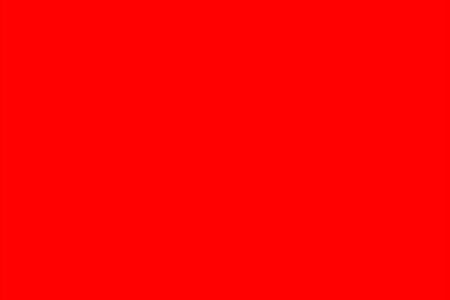 Il rosso è il colore preferito di coloro che non hanno paura di mettersi in mostra