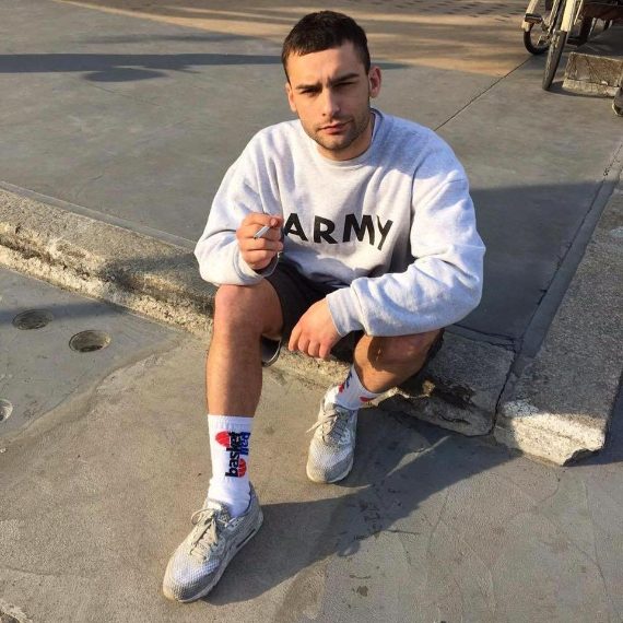 Illustratore, 27 anni, Milano