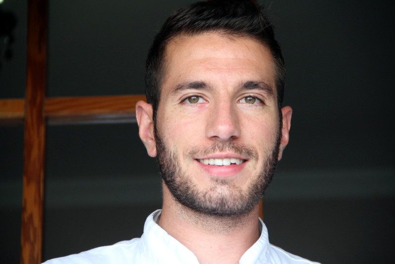 Chef, 28 anni, sardo