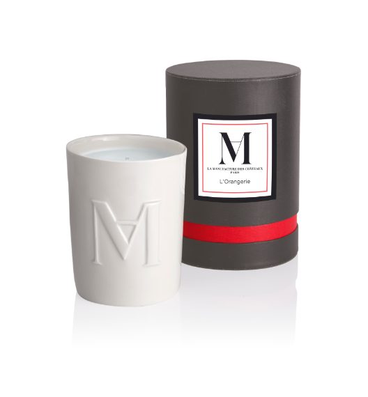 La Manufacture des Chateaux - Candela L'orangerie, 58 euro
