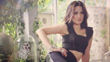 Kate Beckinsale, splendida a 43 anni