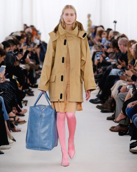 Balenciaga donna P/E 2017