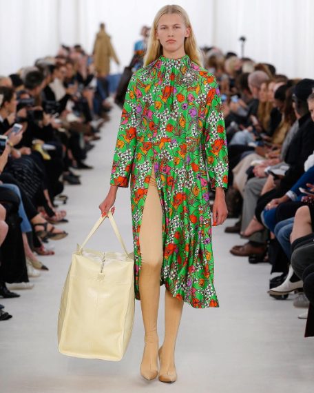 Balenciaga donna P/E 2017