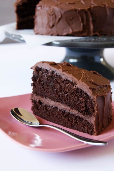 Scorpione - Devil Cake