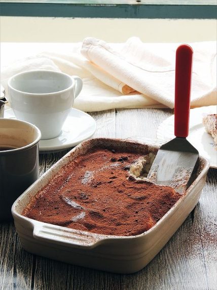 Gemelli - Tiramisù