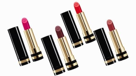 Gucci: Sheer Lipstick Collection
