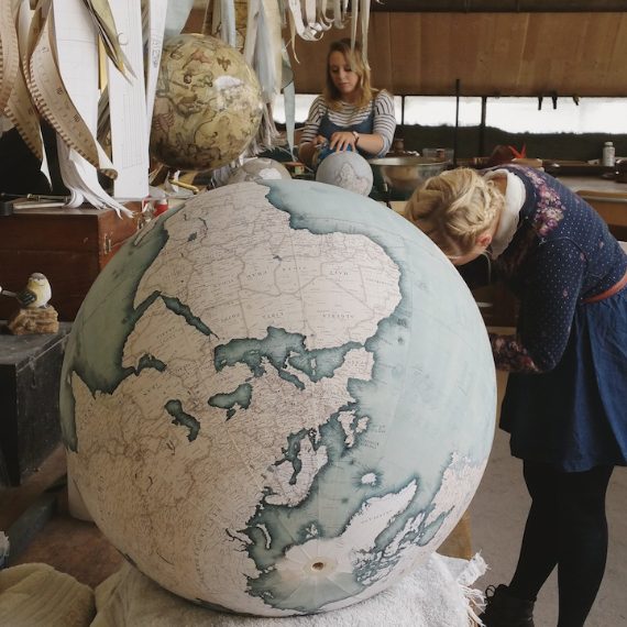 Bellerby & Co. Globemakers