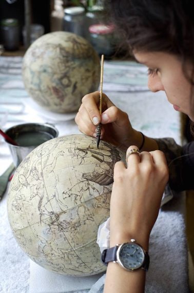 Bellerby & Co. Globemakers