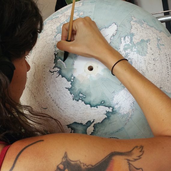 Bellerby & Co. Globemakers