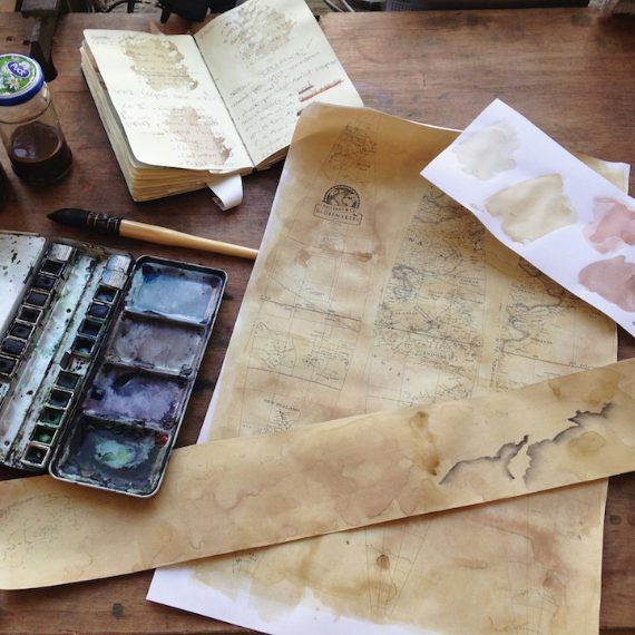 Bellerby & Co. Globemakers