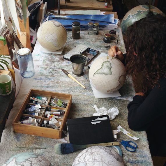 Bellerby & Co. Globemakers
