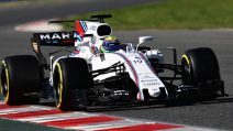 F1, le vetture tornano in pista per il quinto giorno di test