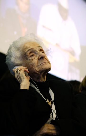 E' stata una neurologa sempre dedita alla ricerca in campo scientifico. Ha scoperto il fattore di accrescimento della fibra nervosa e nel 1986 ha vinto il premio Nobel per la medicina.