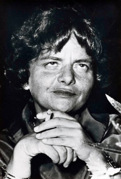 E' morta nel 1985 a Roma a causa di un infarto