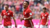 Bundesliga, il Bayern passeggia con l'Augsburg