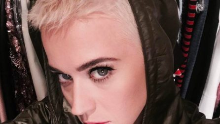 Le star che si sono rasate a zero