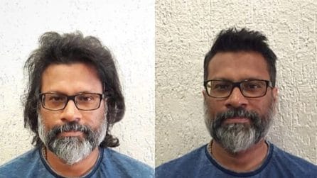 I cambi look maschili più impressionanti al mondo