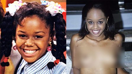 Jaimee Foxworth pornostar dopo 'Otto sotto un tetto'