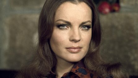 Le foto di Romy Schneider