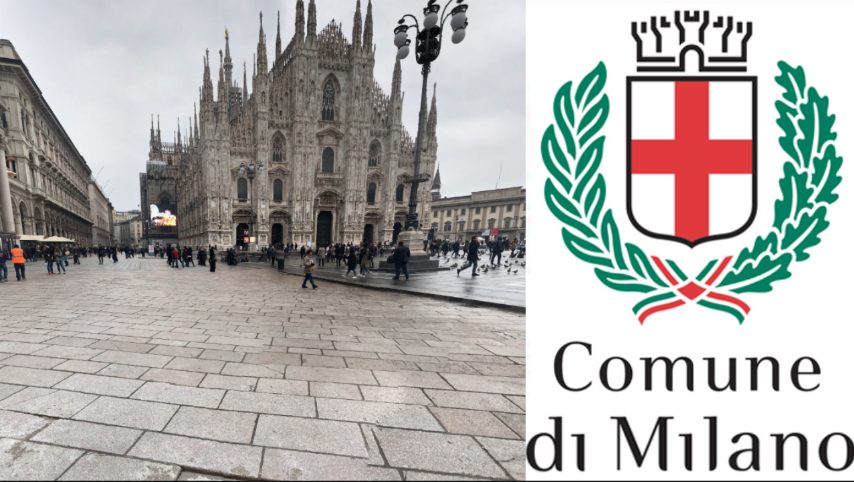 Il comune di Milano si piazza nono in questa classifica, secondo se si considerano i capoluoghi di regione, con una densità demografica di 7.408,1 abitanti per kmq.