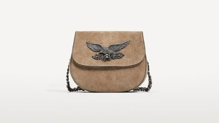Tolfa, la borsa vintage che va di moda