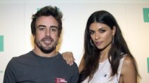 Fernando Alonso e Linda Morselli a New York per Kimoa