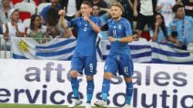 Italia-Uruguay, amichevole di lusso per gli azzurri di Ventura