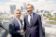 Sala incontra il sindaco di Londra, Sadiq Khan