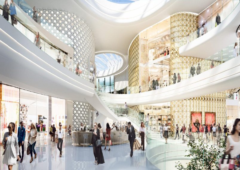 Westfield Milano, online il sito del più grande centro commerciale d'Europa ecco come sarà