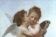Primo bacio di Amore e psiche di Bougureau