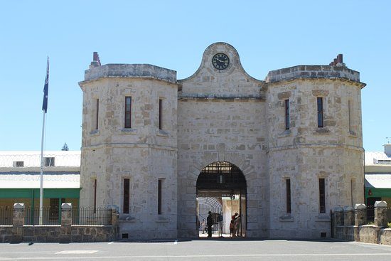 La prigione di Fremantle, situata nell'Australia occidentale, oggi è inserito nel patrimonio mondiale dell'UNESCO per il valore storico dell'edificio ed è stato funzionante come luogo di detenzione fino al 1991.