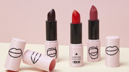 La nuova linea beauty di Asos