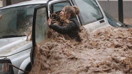 Alluvione in Romania
