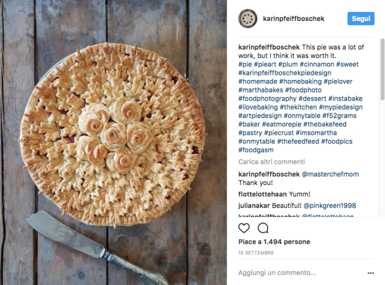 Fonte: https://www.instagram.com/p/BZEuAHFhK9D/?taken-by=karinpfeiffboschek