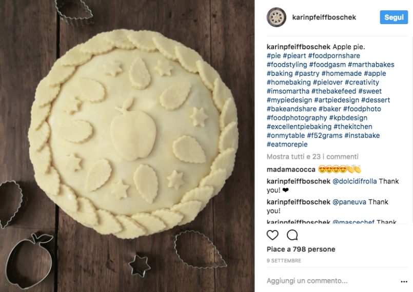 Fonte: https://www.instagram.com/p/BY0fOV7B2Vr/?taken-by=karinpfeiffboschek